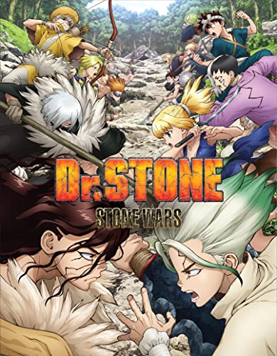 Dr. STONE - Season 2 (LE) - Blu-Ray