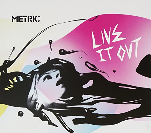 Metric / Live It Out - CD (Used)