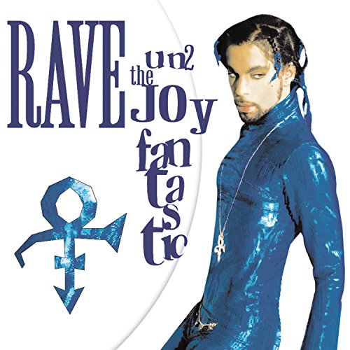 Prince / Rave Un2 The Joy Fantastic - CD (Used)