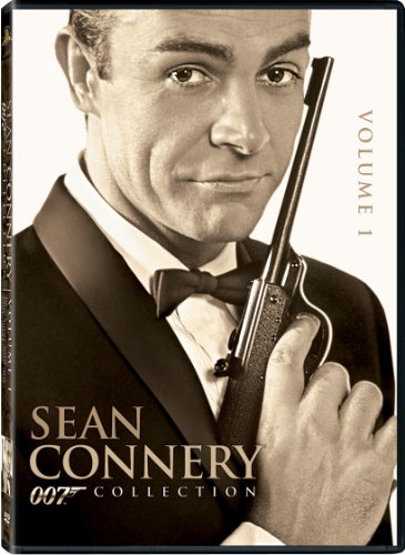 Sean Connery 007 Collection: Volume 1 - DVD (Used)