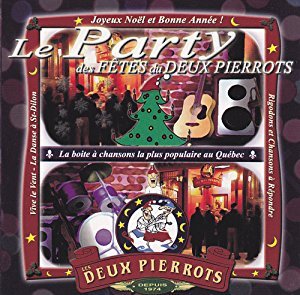 Variés / The Holiday Party Of The Two Pierrots - CD (Used)