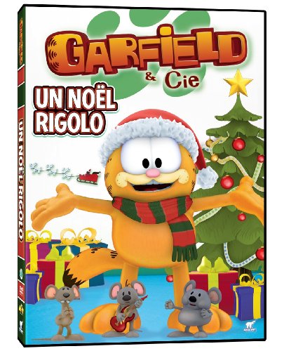 Garfield &amp; Cie - A Funny Christmas (Bilingual)