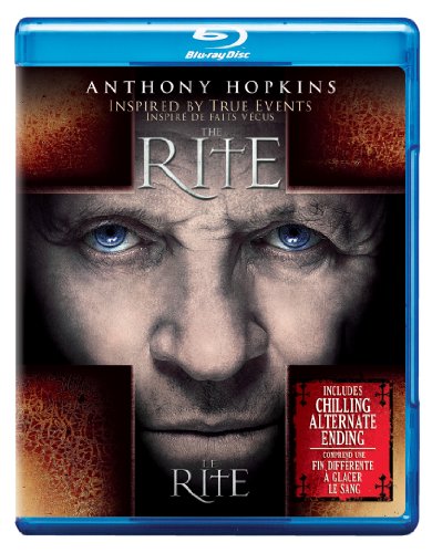 The Rite / The Rite (Bilingual) [Blu-ray]