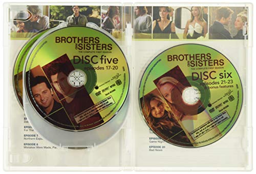 Brothers and Sisters / Season 1 - DVD (Used)