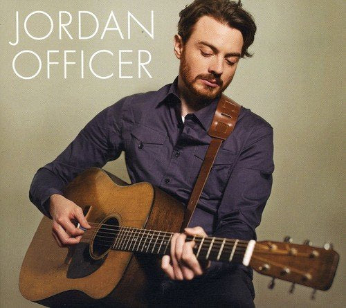 Jordan Officer / Jordan Officer - CD (Used)