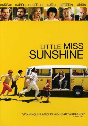 Little Miss Sunshine - DVD (Used)