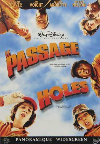 Holes (Widescreen)(Quebec Version - French/English) (French version)