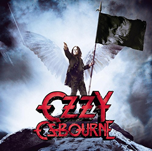 Ozzy Osbourne / Scream - CD