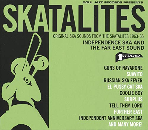 The Skatalites / Independence Ska and the Far East - CD