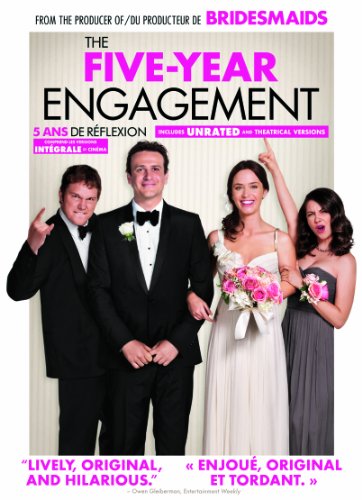 The Five-Year Engagement (Bilingual) (Sous-titres franais) (Sous-titres français)