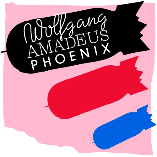 Phoenix / Wolfgang Amadeus Phoenix - CD (Used)