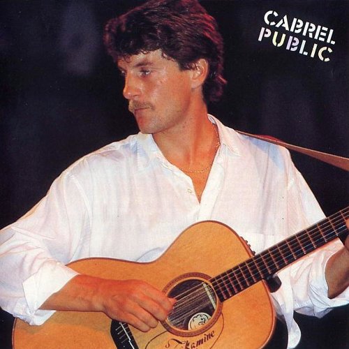 Francis Cabrel / Cabrel Public - CD (Used)