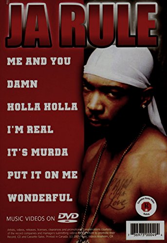 Ja Rule on DVD