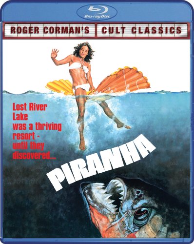 Roger Corman Cult Classics - Piranha (Blu-ray)