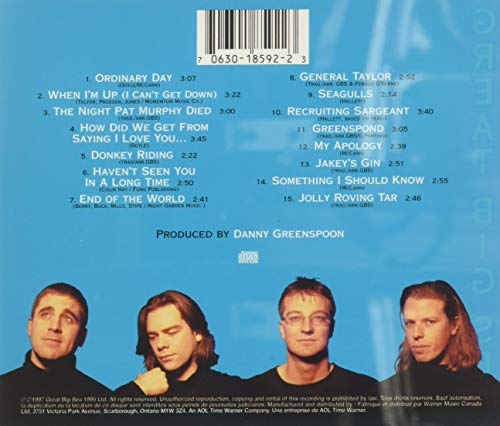 Great Big Sea / Play - CD (Used)