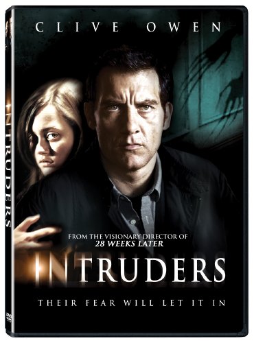 Intruders (Bilingue) - DVD (Used)