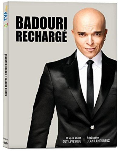 Rachid Badouri / Badouri Rechargé - DVD