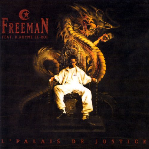 Freeman / The Palace Of Justice - CD (Used)