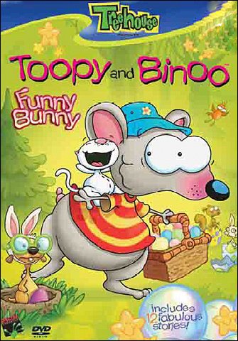 Toopy and Binoo - Funny Bunny