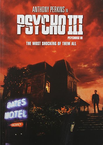 Psycho III (Bilingual)