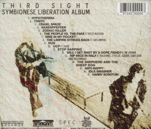 Symbionese Liberation Album