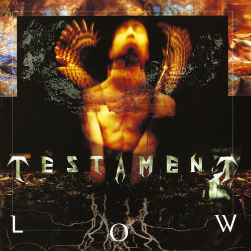 Testament / Low - CD (Used)