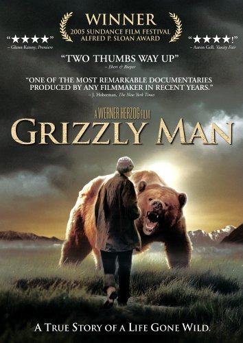 Grizzly Man - DVD (Used)