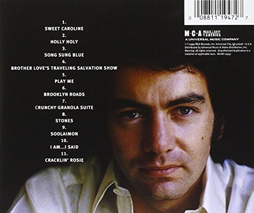 Neil Diamond / 20th Century Masters: The Best Of - CD (Used)