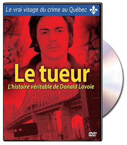 The Killer / The True Story Of Donald Lavoie - DVD (Used)