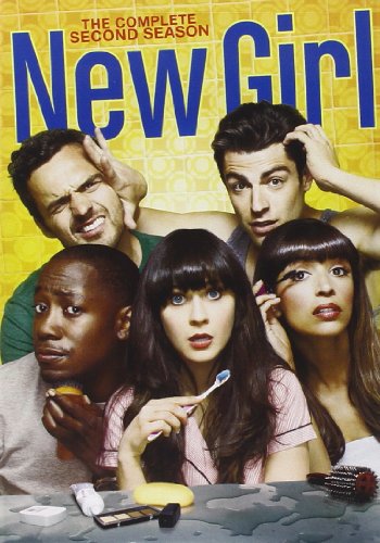 New Girl / The Complete Second Season - DVD (Used)