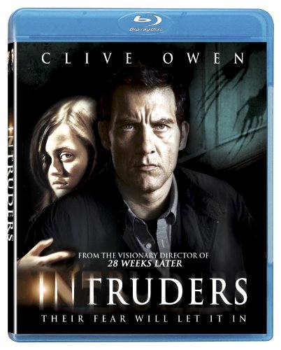 Intruders - Blu-Ray