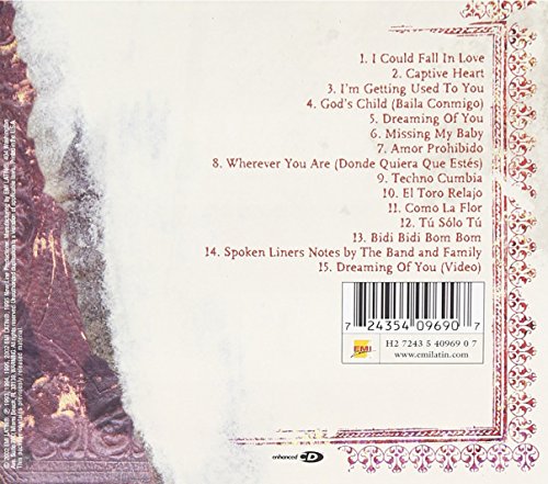 Selena / Dreaming Of You - CD (Used)