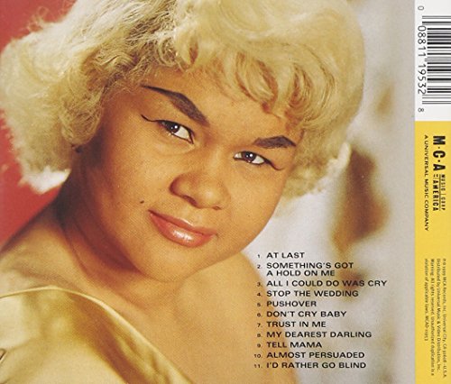 Etta James / Millennium Collection: 20Th Century Masters - CD (Used)