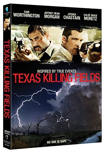 Texas Killing Fields by ANCHOR BAY