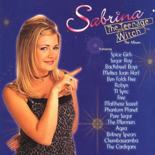 Soundtrack / Sabrina The Teenage Witch The Album - CD (Used)