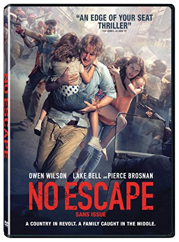 No Escape (Bilingual)