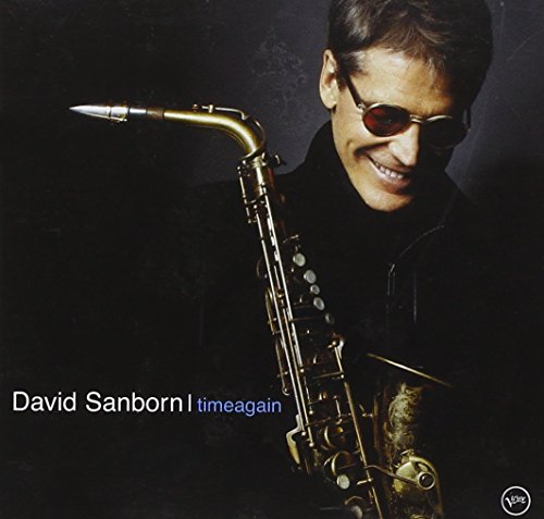 David Sanborn / Timeagain - CD