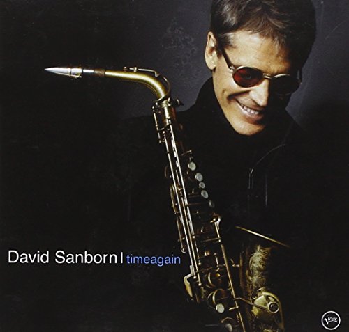 David Sanborn / Timeagain - CD (Used)