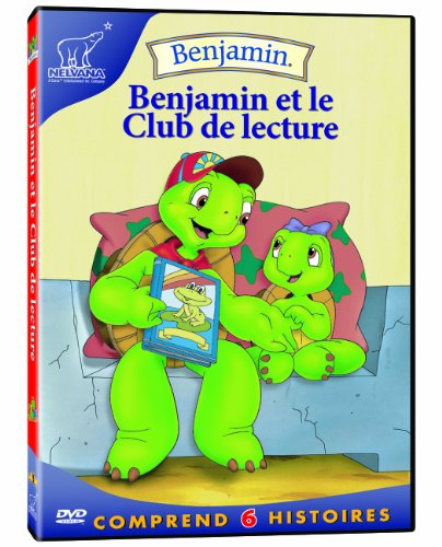 Benjamin et le club de lecture (Version française)