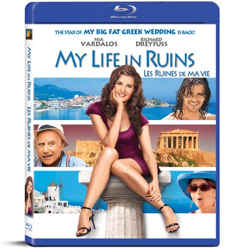 My Life In Ruins [Blu-ray] (Bilingual)