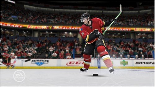 NHL 09 - Xbox 360 (Used)