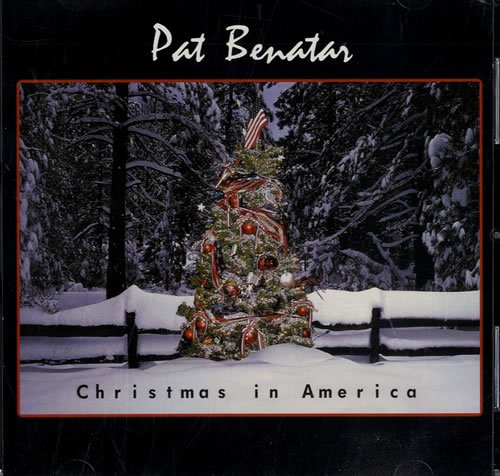 Pat Benatar / Christmas in America - CD