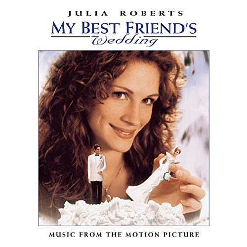 Soundtrack / My Best Friends Wedding - CD (Used)