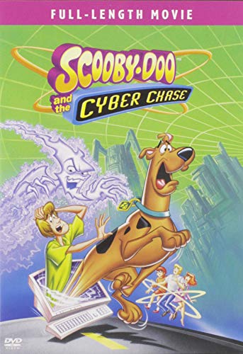 Scooby-Doo and the Cyber ​​Chase (English subtitles)