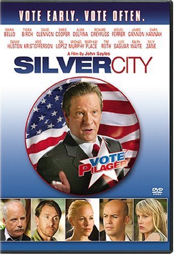 Silver City - DVD (Used)