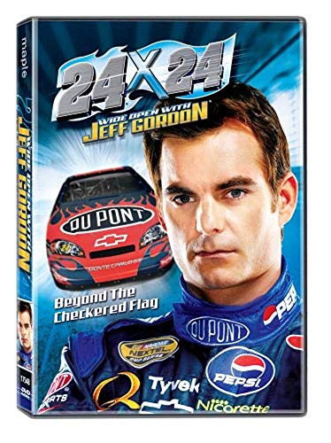 24x24: Wide Open with Jeff Gordon - DVD (Used)