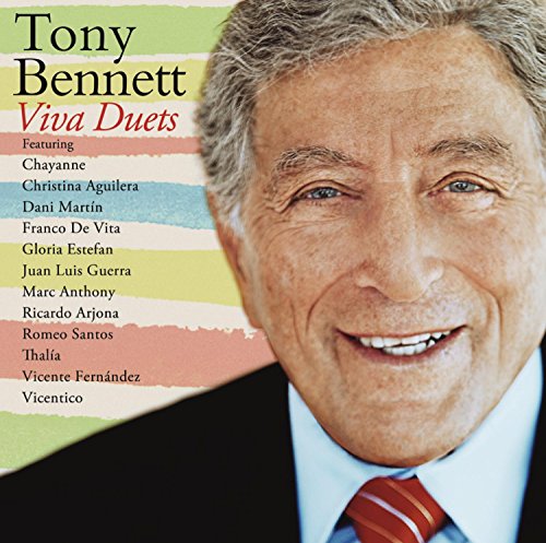 Tony Bennett / Viva Duets - CD