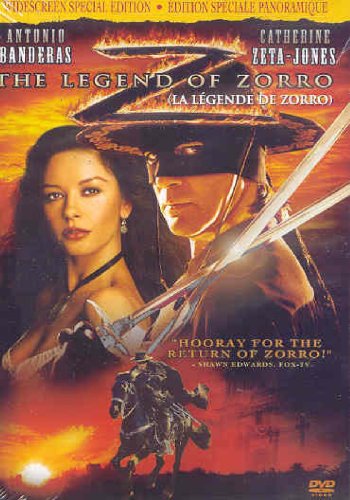 The Legend of Zorro - DVD (Used)