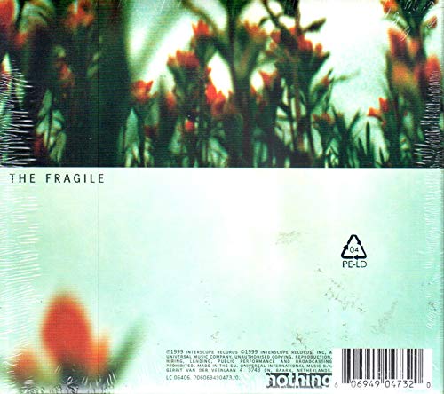 Nine Inch Nails / The Fragile - CD (Used)