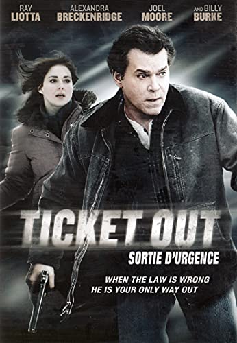 Ticket Out - DVD (Used)